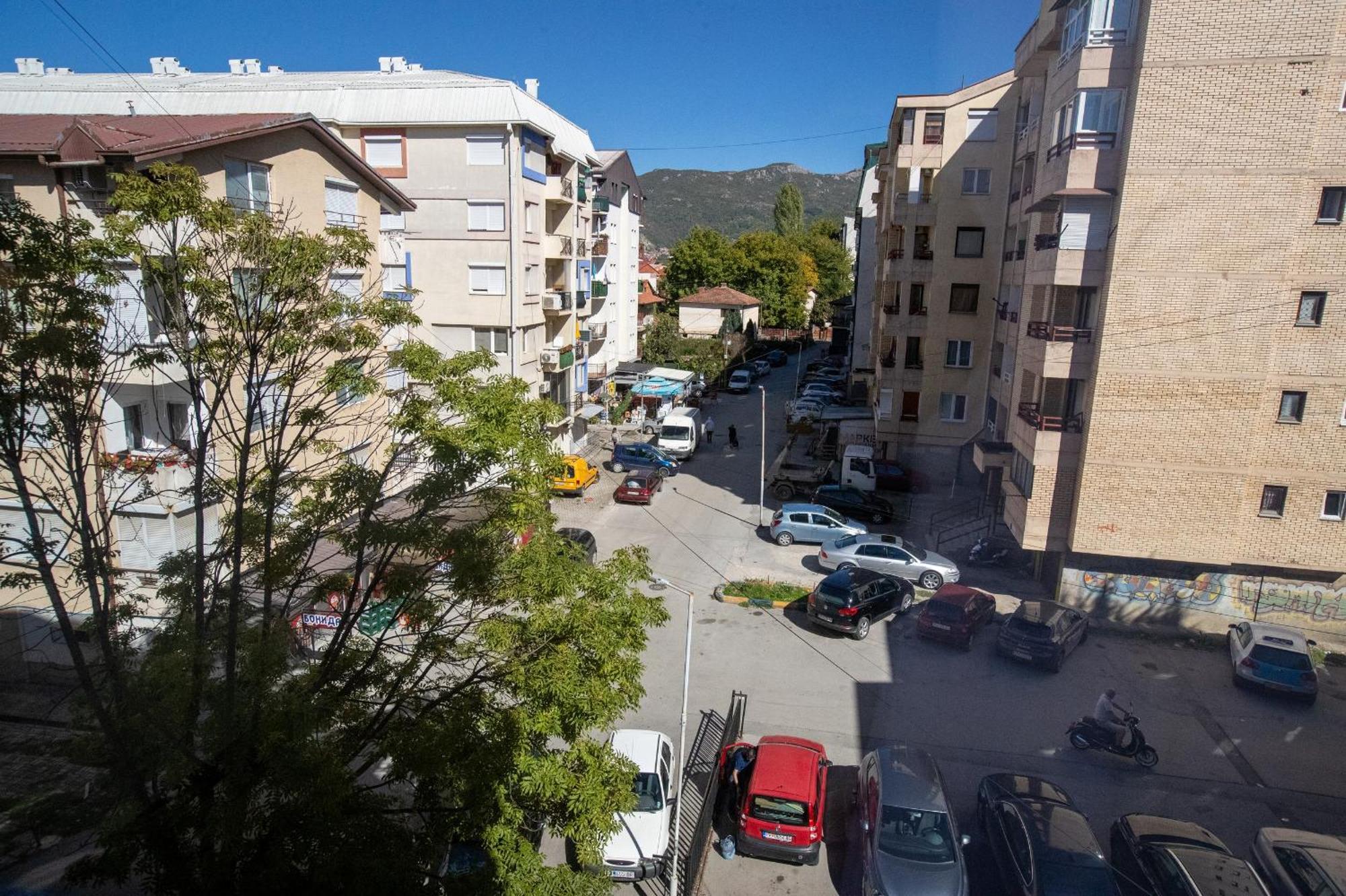 Apartment Balcony Free Parking Center In Near Ohrid
