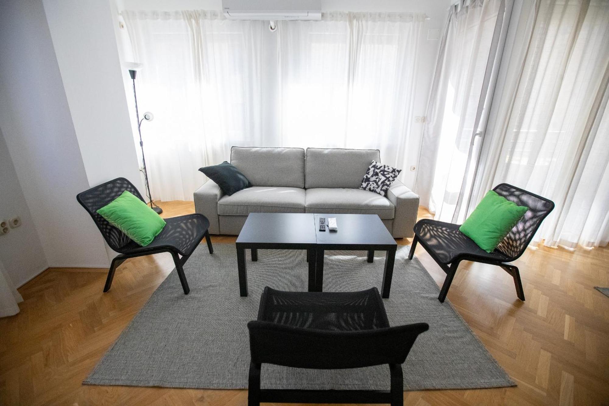 Balcony Free Parking Center In Near * Ohrid